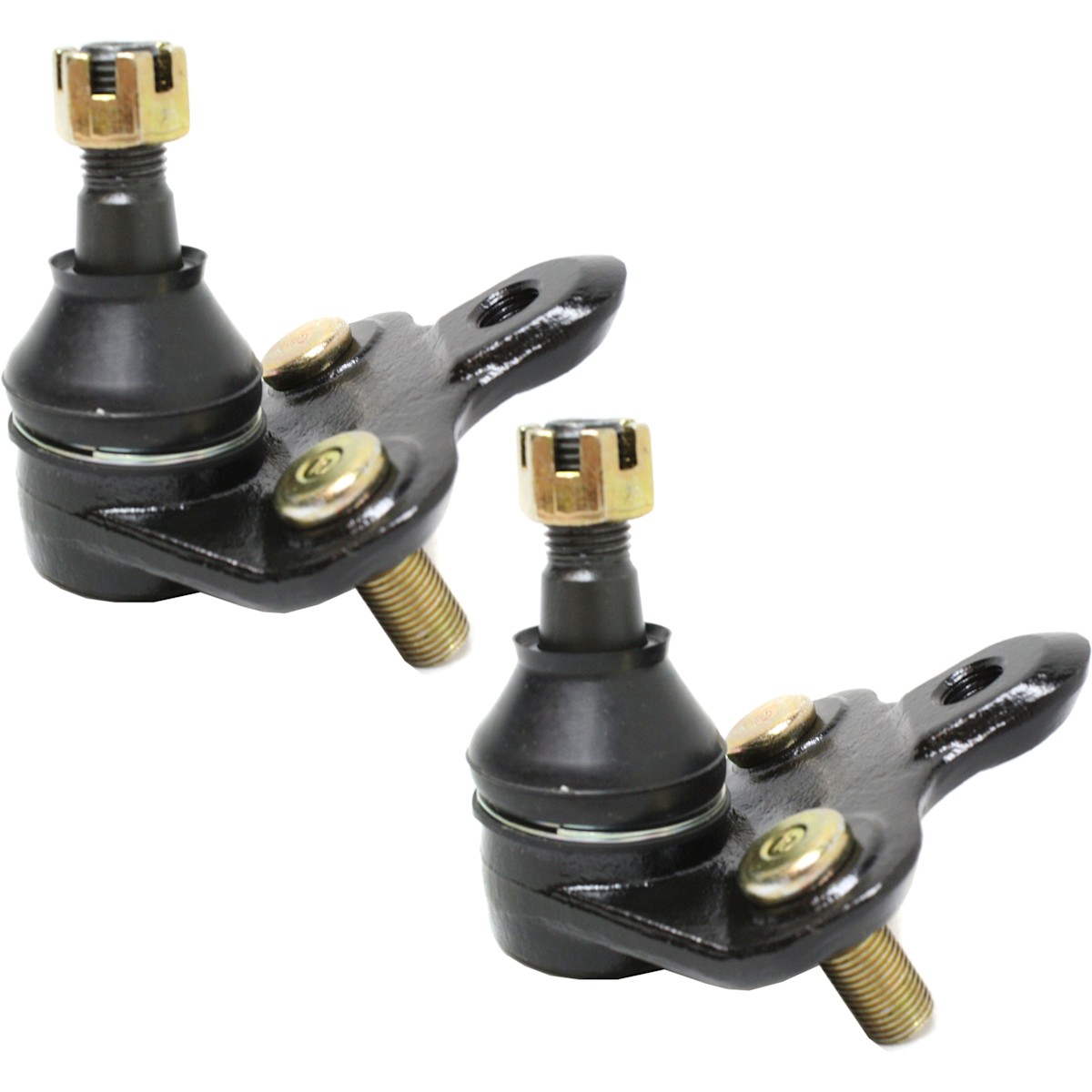 Ball Joints Set of 2 Front LeftandRight Lower LH & RH for Toyota