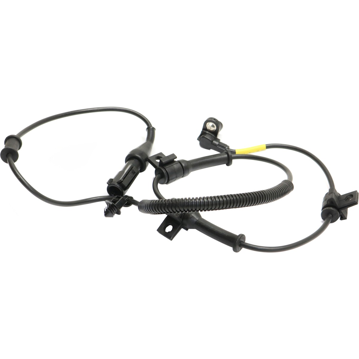 Pair ABS Speed Sensors Set of 2 Front LeftandRight for F250 Truck