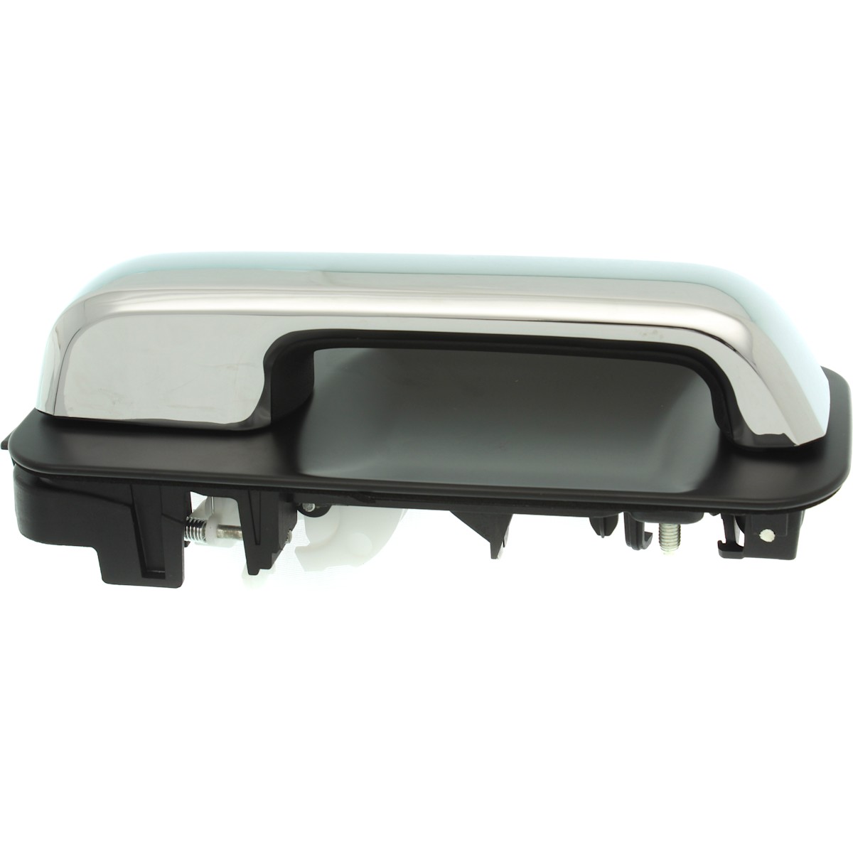 Exterior Door Handle For 20152018 Ford F150 Rear Left Chrome eBay
