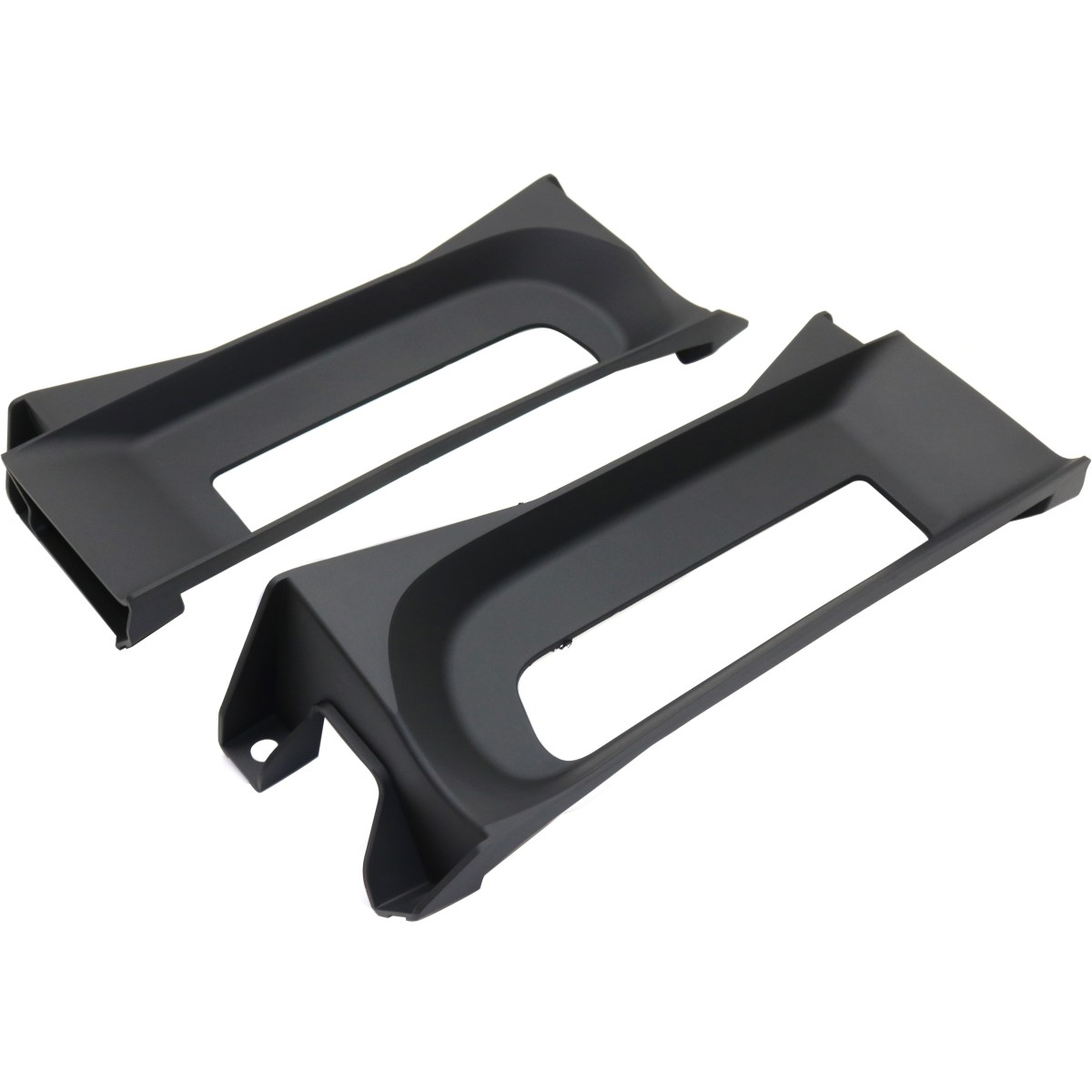 Bumper Face Bar Trim Front Left-and-Right CH1037113 68196982AA LH & RH ...