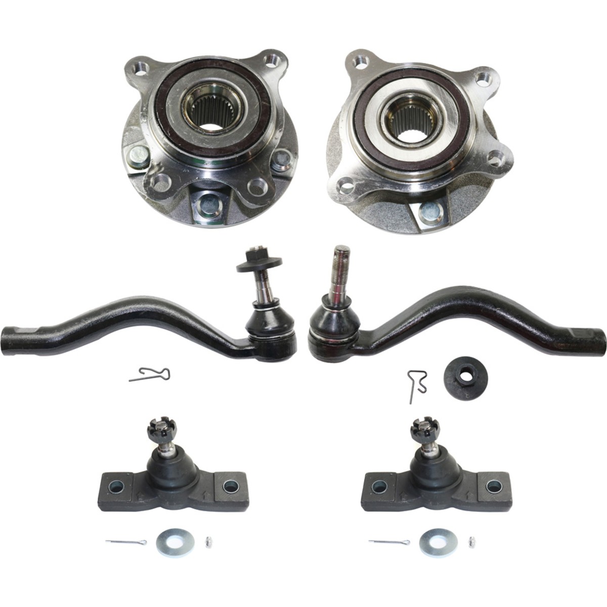 Suspension Kit Front LeftandRight LH & RH for Lexus GS300 IS300 IS250