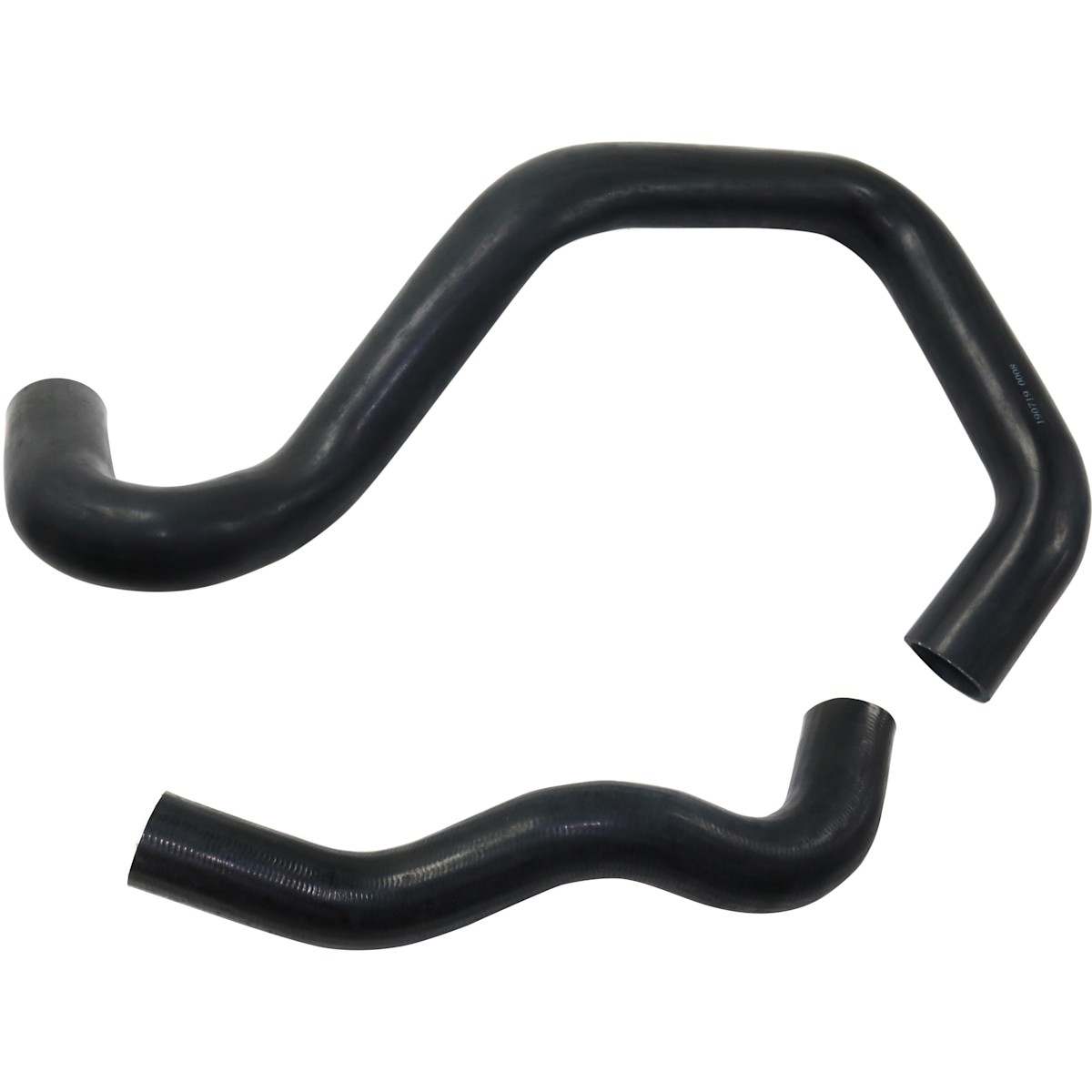 Pair Radiator Hoses Set of 2 for F250 Truck F350 F450 F550 Ford F250