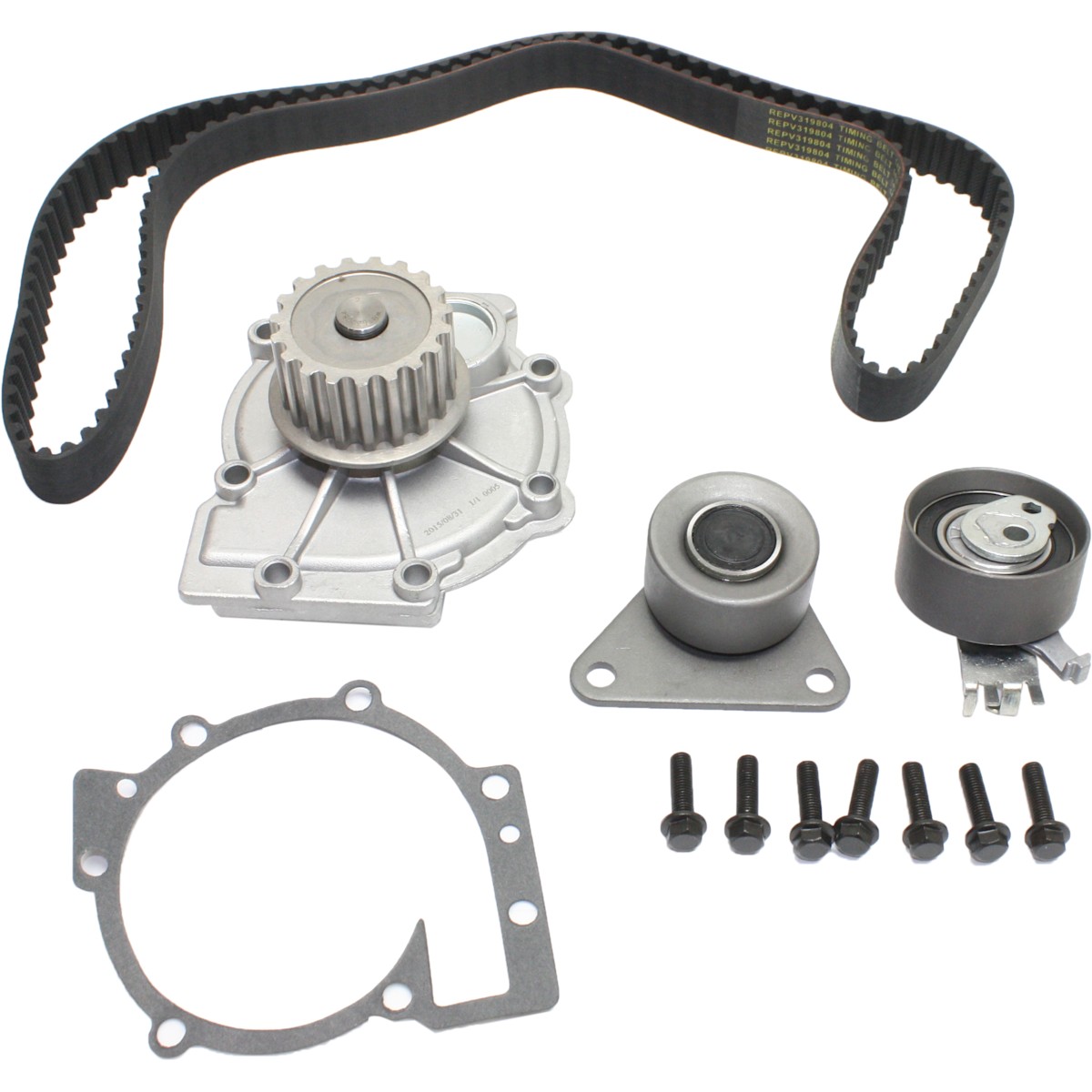 Timing Belt Kit For 20032006 Volvo XC90 Kit eBay