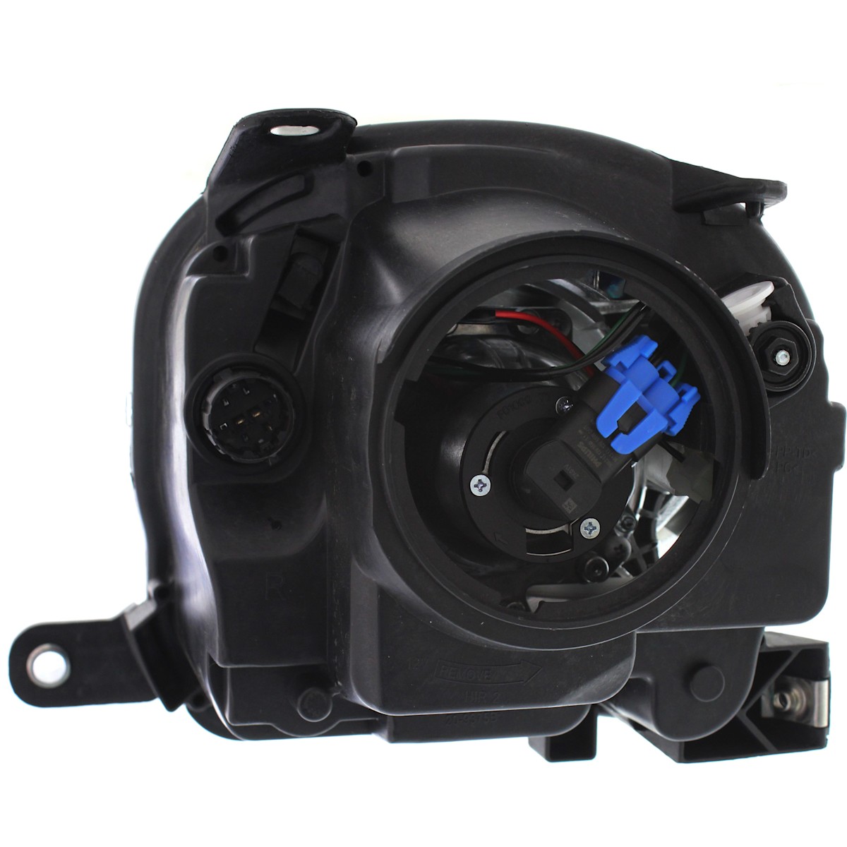 Kit Auto Body Repair Front for Fiat 500 20122017 eBay