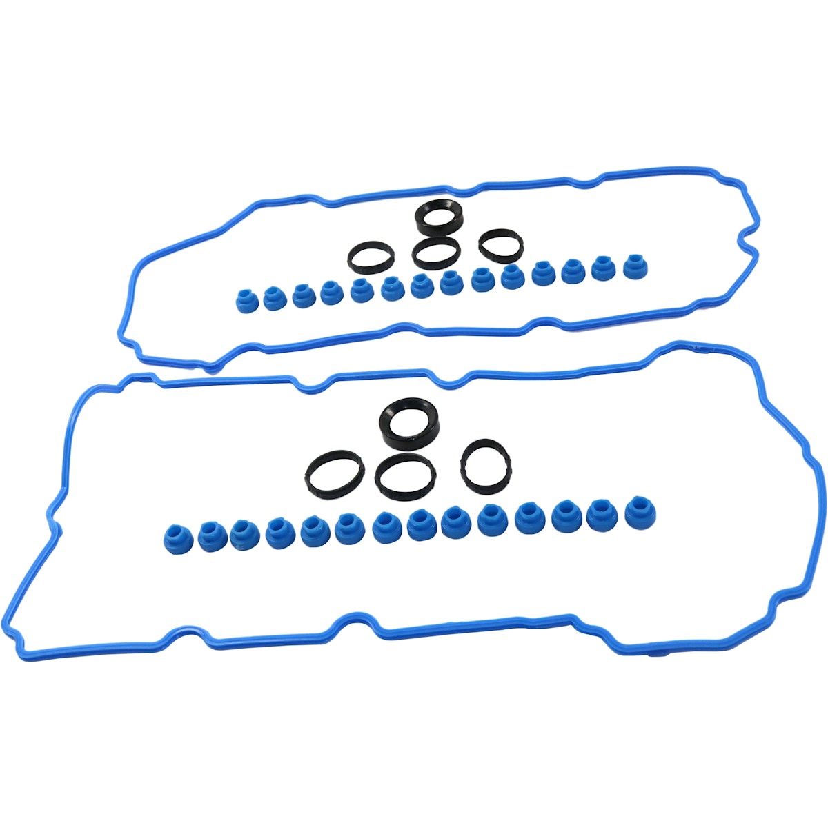 Valve Cover Gaskets Set for Ford Fusion Mercury Milan Lincoln Zephyr
