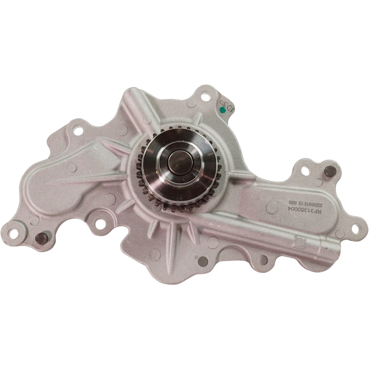 Water Pump AA5Z8501C, AT4Z8501CA for Ford Explorer Taurus Flex Lincoln