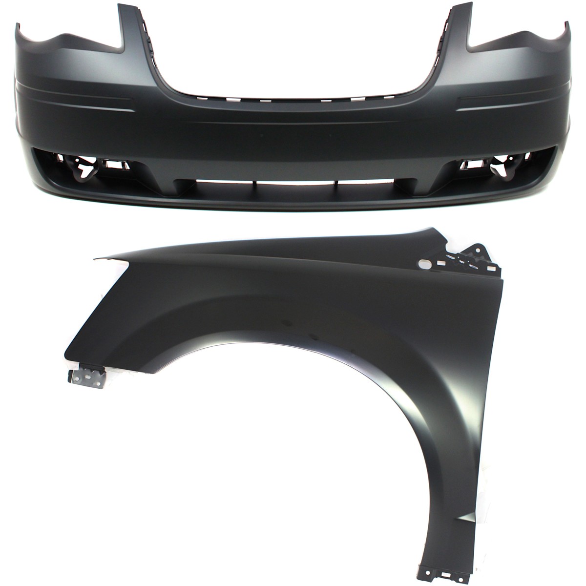 Auto Body Repair Kit Front for Town and Country 1BG23TZZAB, 68029129AB Chrysler eBay