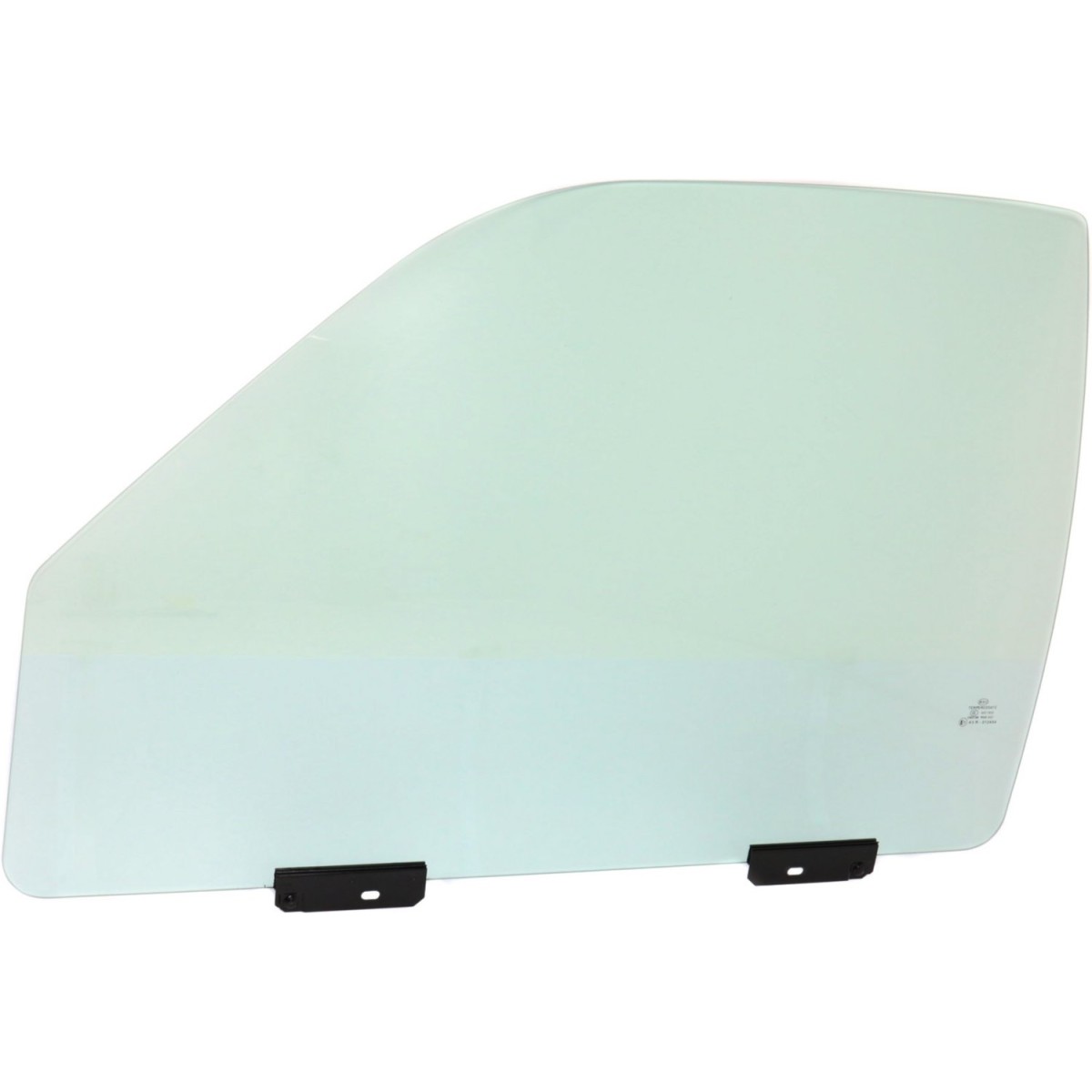 Door Glass For 94-2002 Dodge Ram 2500 Front Driver and Passenger Side ...