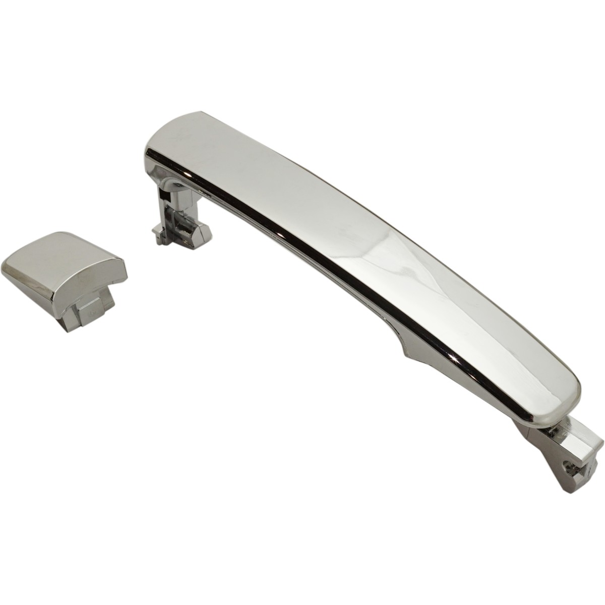 Exterior Door Handle For 2003-2007 Nissan Murano Rear Driver or ...