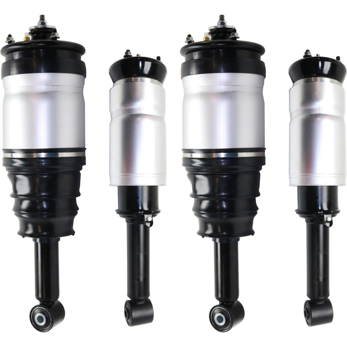 Shocks For 20062013 Land Rover Range Rover Sport Front and Rear Left