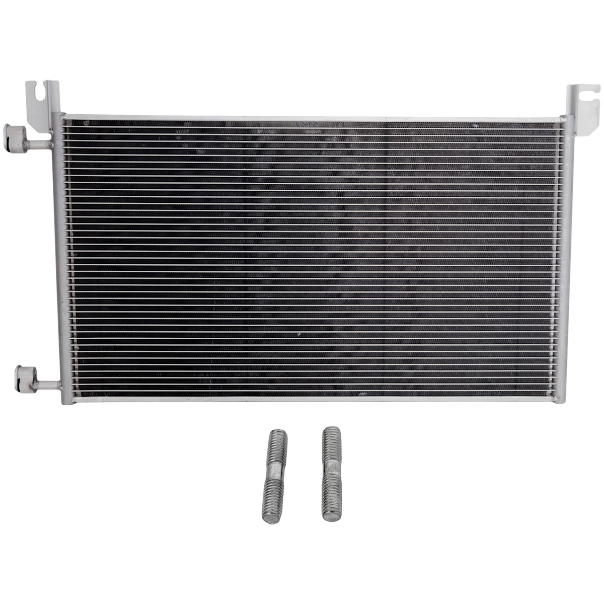 Ac Condenser Gmc Sierra