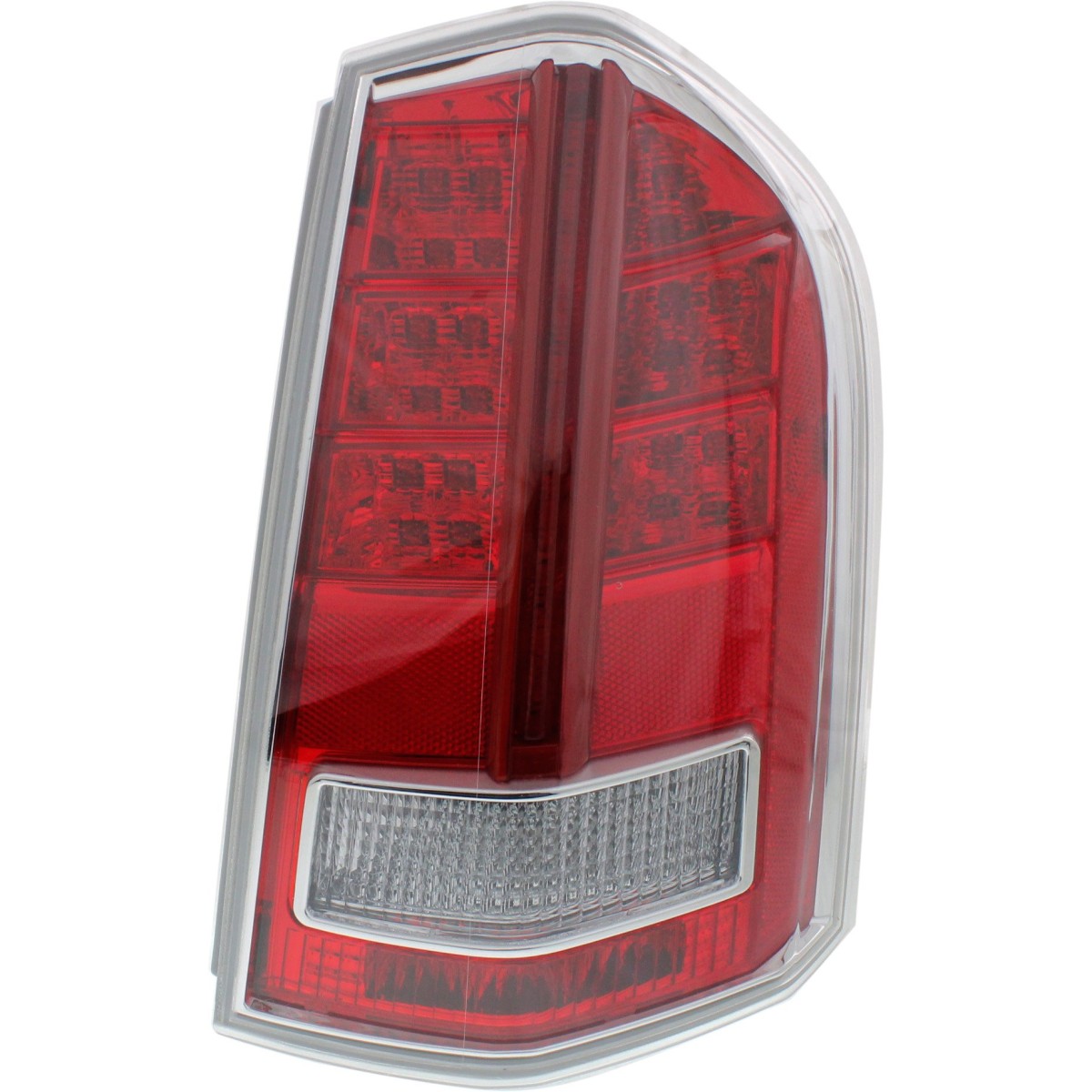 CH2800196C, CH2801196C Tail Lights Lamps Set of 2 Left-and-Right LH ...