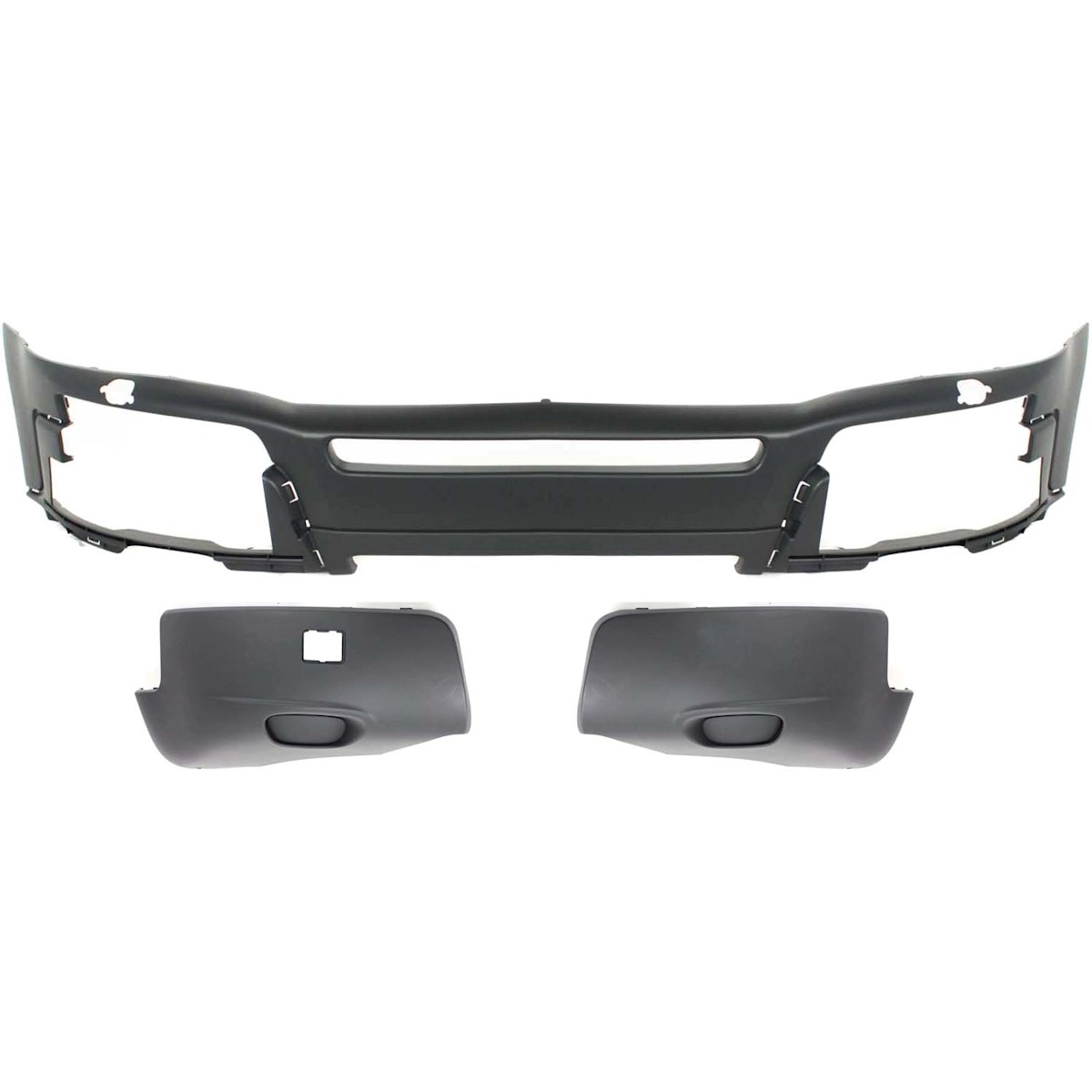 Bumper Cover Kit Front for Volvo XC90 20032006 VO1000186, VO1016100