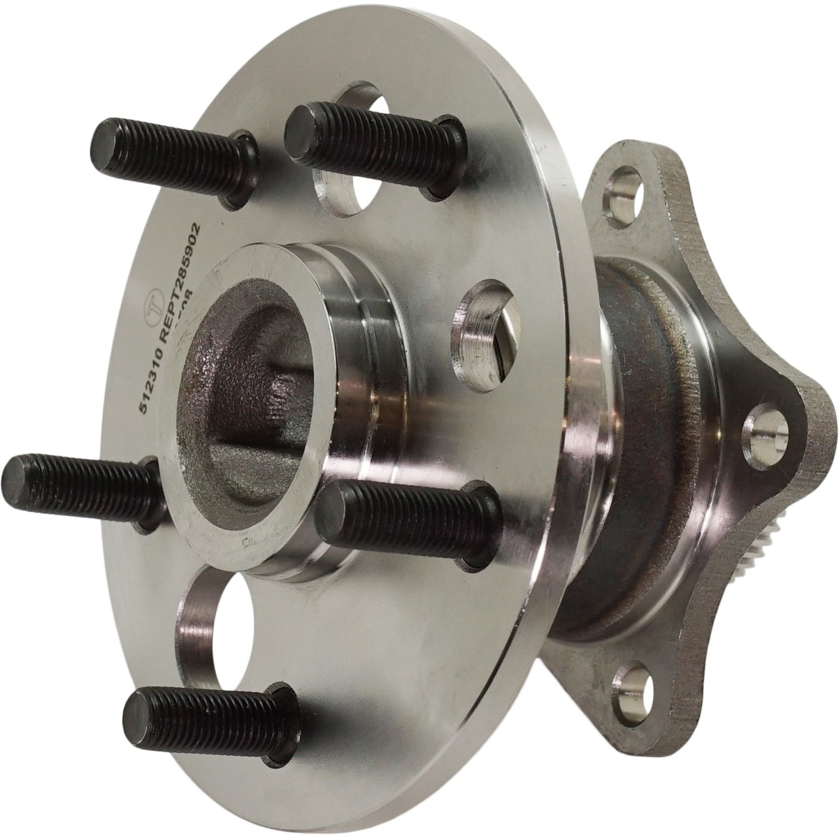 Set of 2 Wheel Hubs Rear Left-and-Right LH & RH for Toyota Camry Avalon ...
