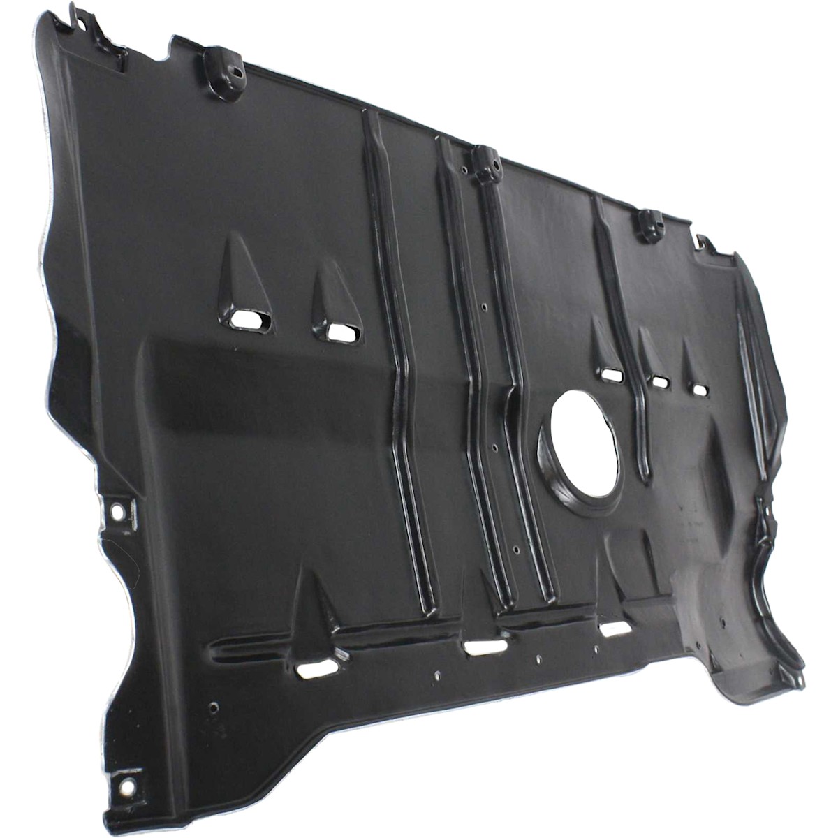 Engine Splash Shields Set of 2 Rear Right Hand Side Passenger RH for 3 5 Pair eBay