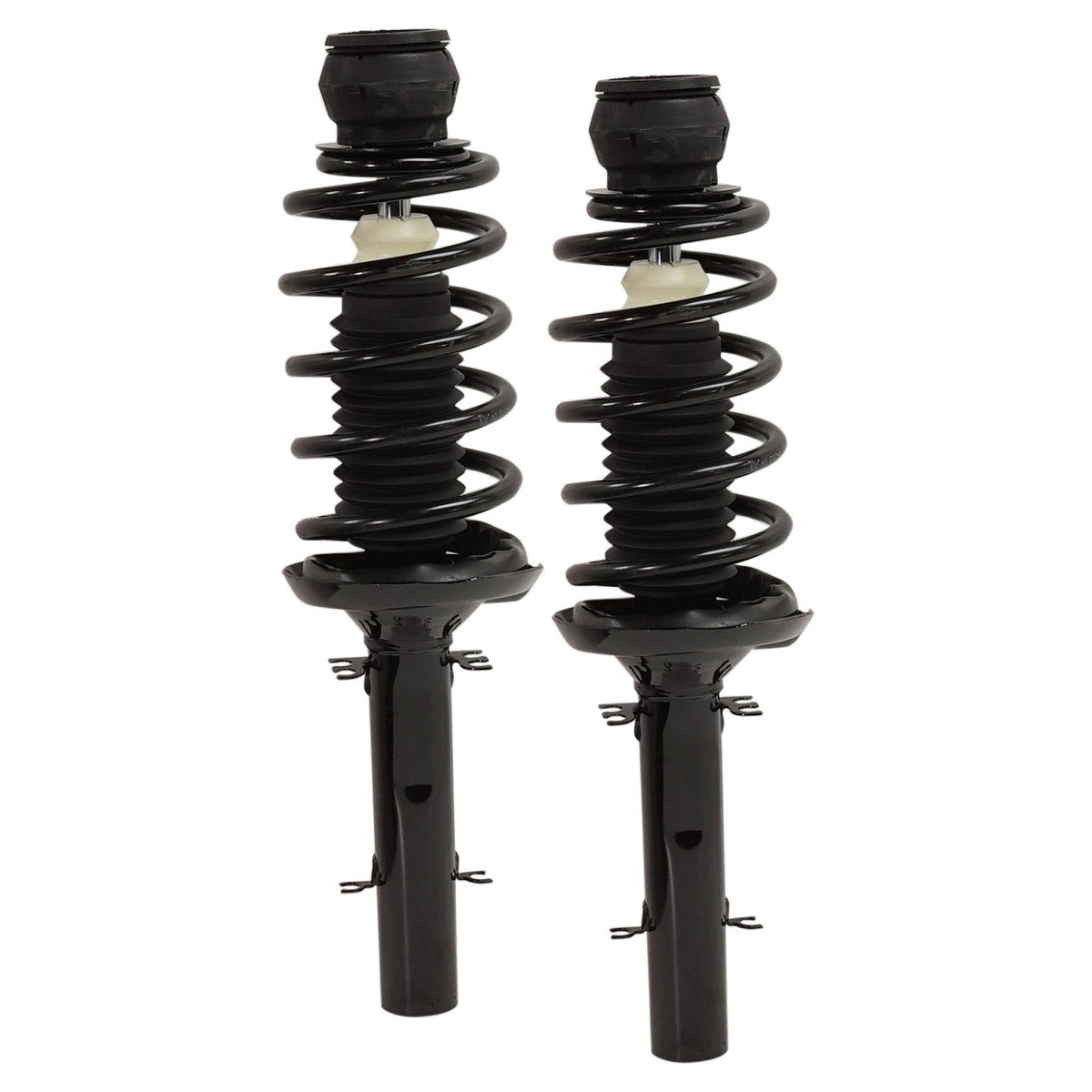 Shock Absorber And Strut Assemblies Set Of Front Left And Right For Vw Pair Ebay