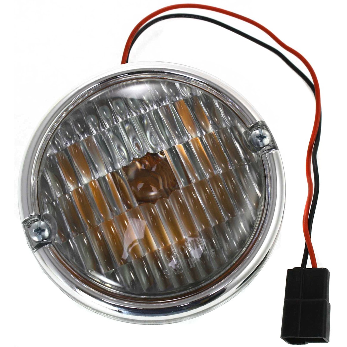 J5752771 Parking Lights Lamps Set of 2 LeftandRight LH & RH for Jeep CJ7 Pair eBay