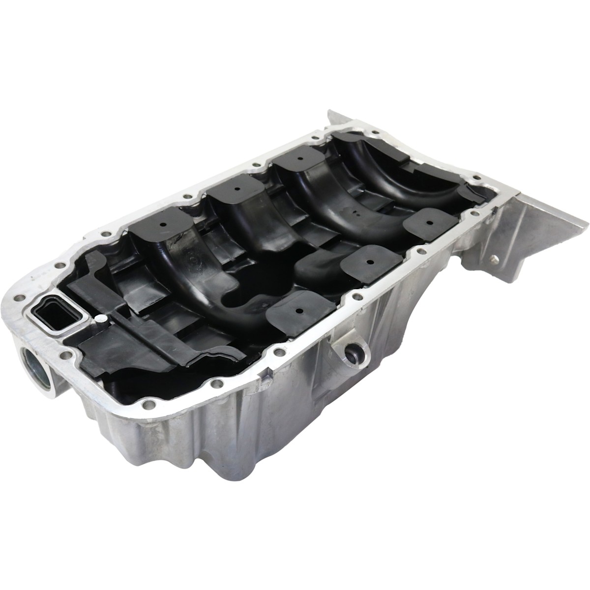 Bestbrilliantpart Engine Oil Pan For 2010-2017 Chevy Cruze, Sonic, Trax 1.8L – 264-459