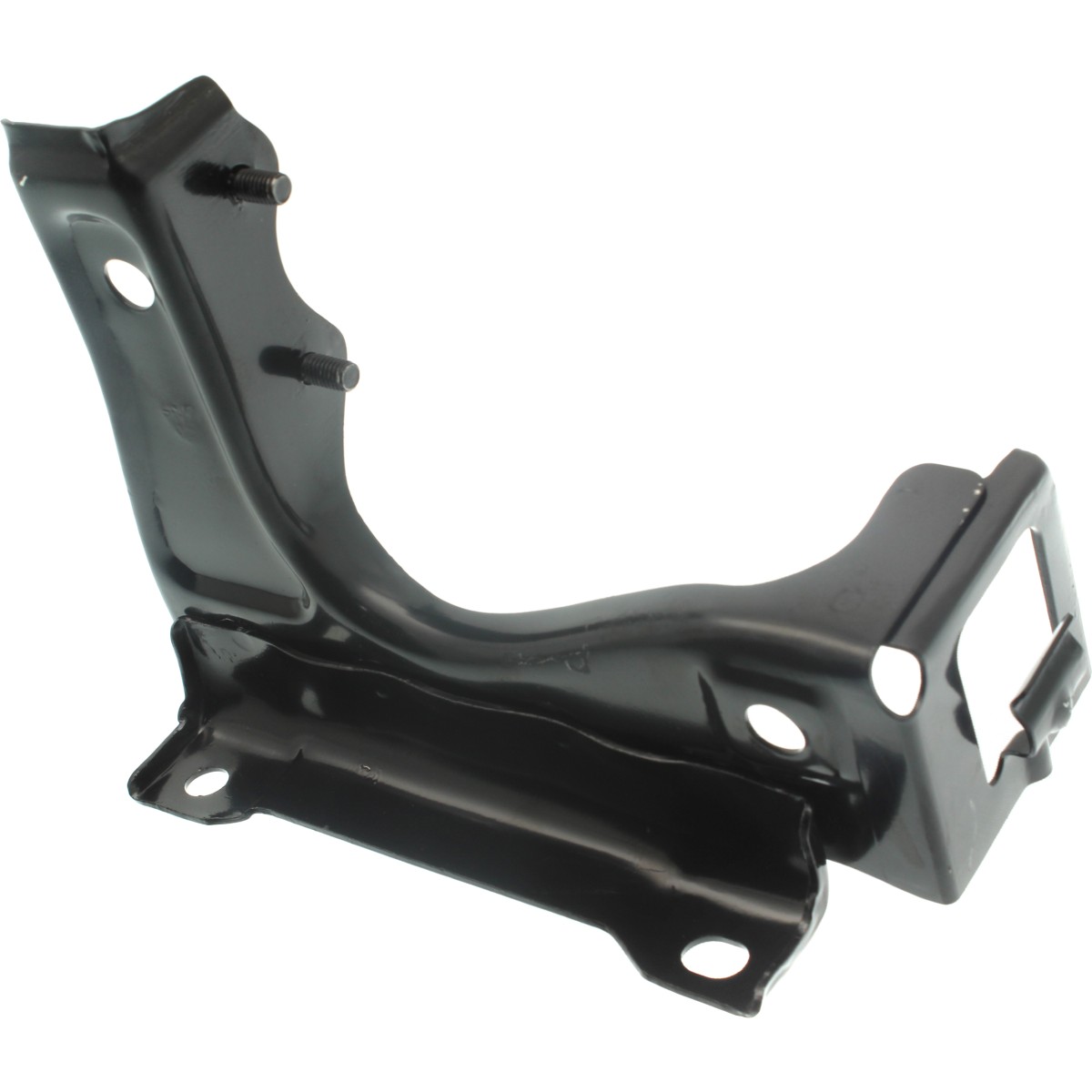 539050C020 TO1225437 Radiator Support Bracket Right Hand Side Passenger ...