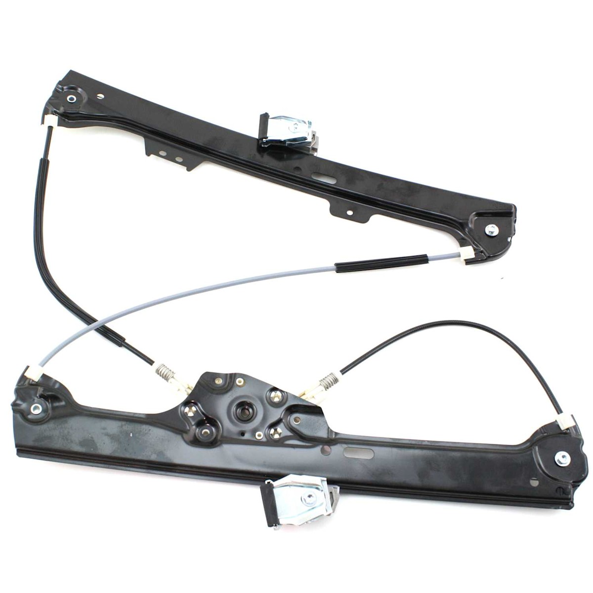 thumbnail image 2 of Evan-Fischer Exterior Door Handle – Front Or Rear Passenger Right Side – For BMW 5 Series 525 528 535 545 550 650 M5 (2004-2010) 2 of 6