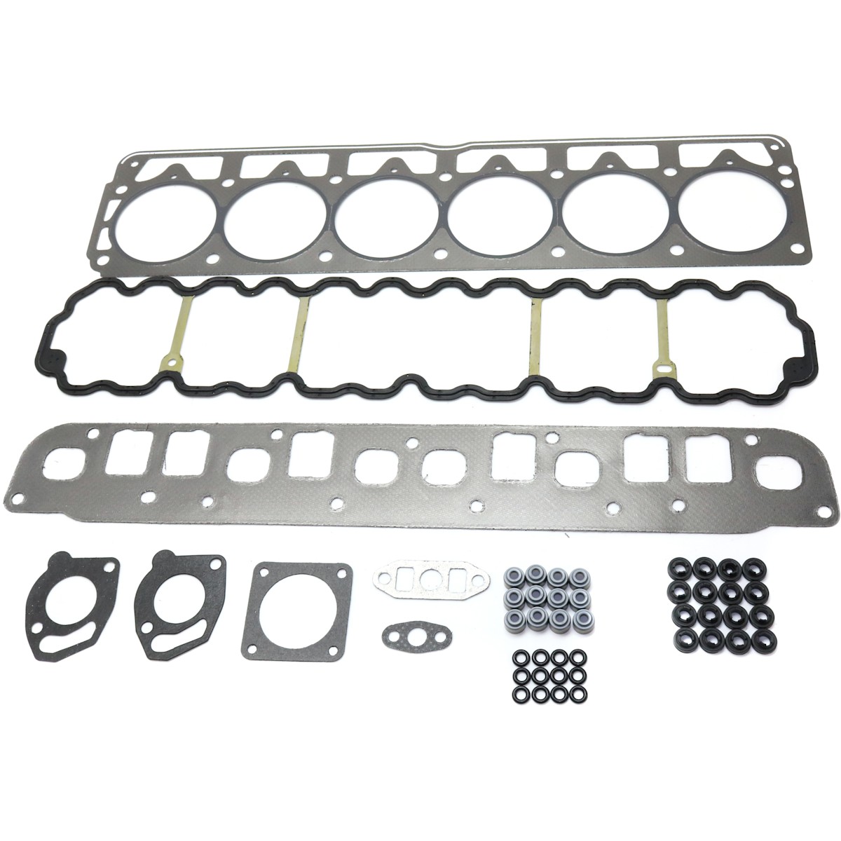 KAC Head Gasket Bolts Set For 1999-2003 Dodge Dakota Durango Ram Jeep 4.7L