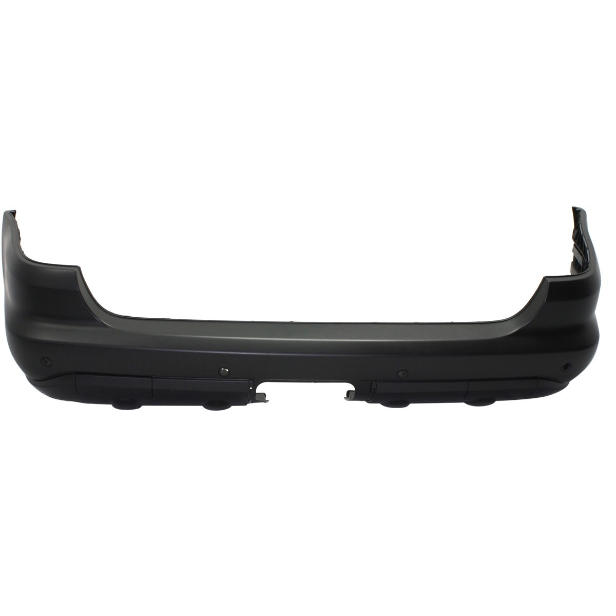 Bumper Cover Fascia Rear for Mercedes ML Class 1638807271 Mercedes-Benz ...