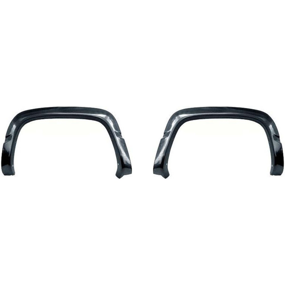 Fender Flares For 8898 Chevrolet K1500 Rear Driver and Passenger Side