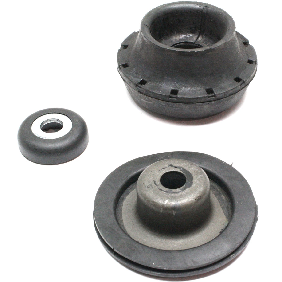 Pair Shock and Strut Mounts Set of 2 Front LeftandRight for VW Sedan