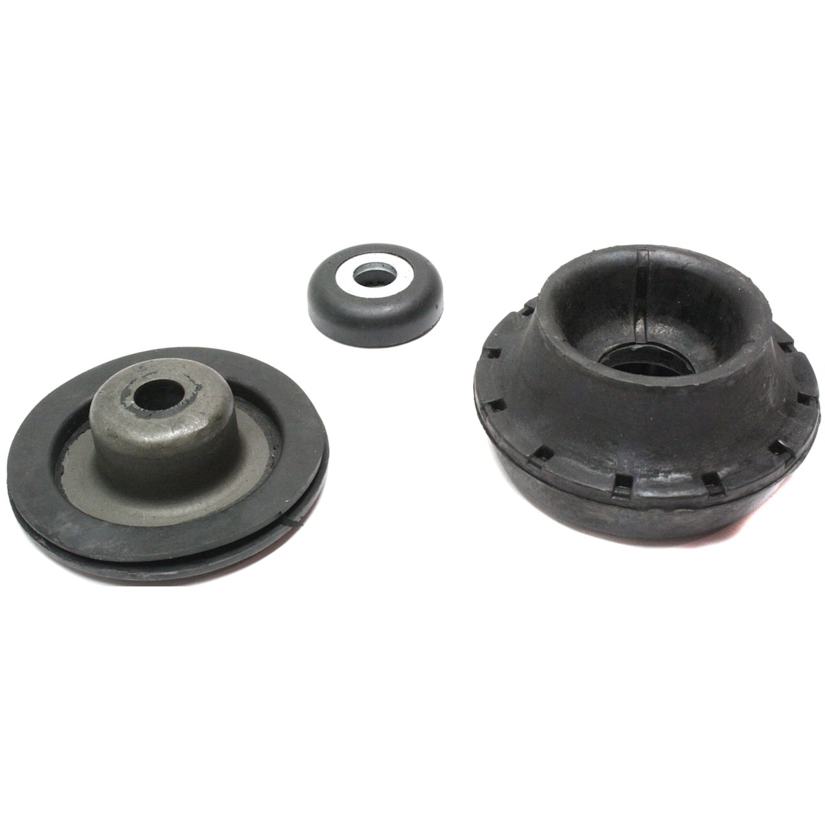 Pair Shock and Strut Mounts Set of 2 Front LeftandRight for VW Sedan