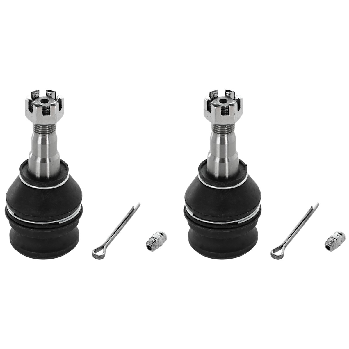 Pair Set of 2 Ball Joints Front LeftandRight Lower LH & RH for Subaru