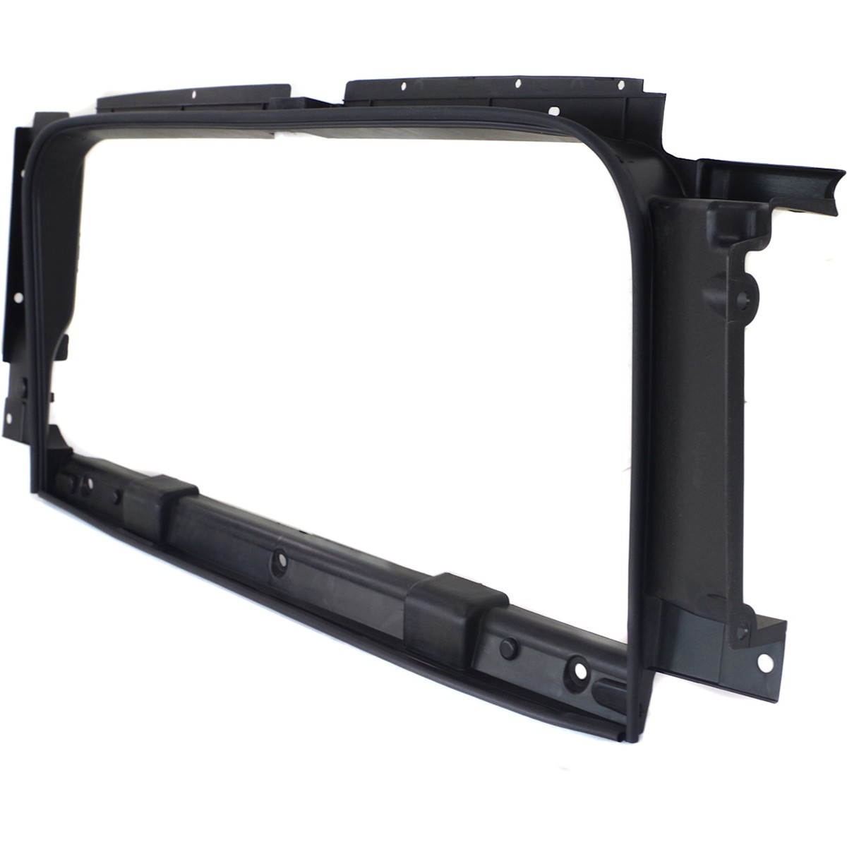 Radiator support for chevy chevrolet silverado 1500 truck gm1220182