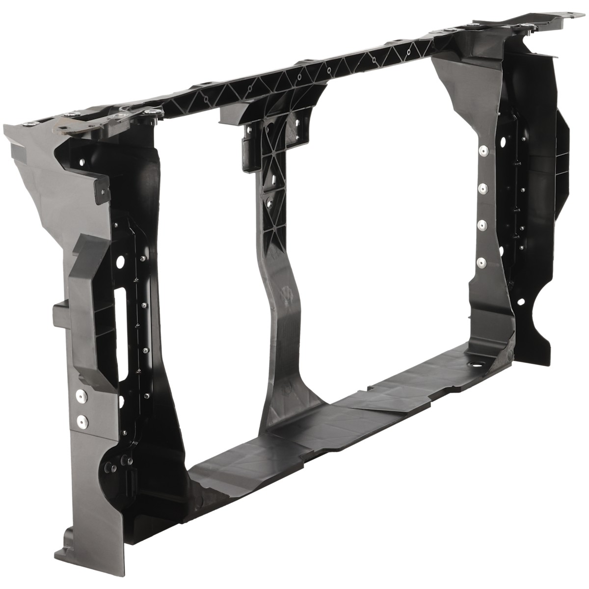 thumbnail image 2 of Radiator Core Support Bracket Assembly For Infiniti Q50 (2014-2024) & Q60 (2017-2022) 2 of 5