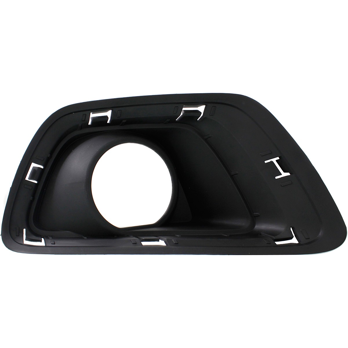 Evan-Fischer Driver Left Side Fog Light Trim For Chevy Silverado 1500 (2014-2015)