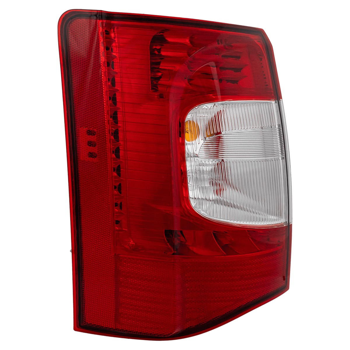 2011-2016 Chrysler Town & Country LED Tail Light Brake Lamp Driver 11-16 Left - Foto 2