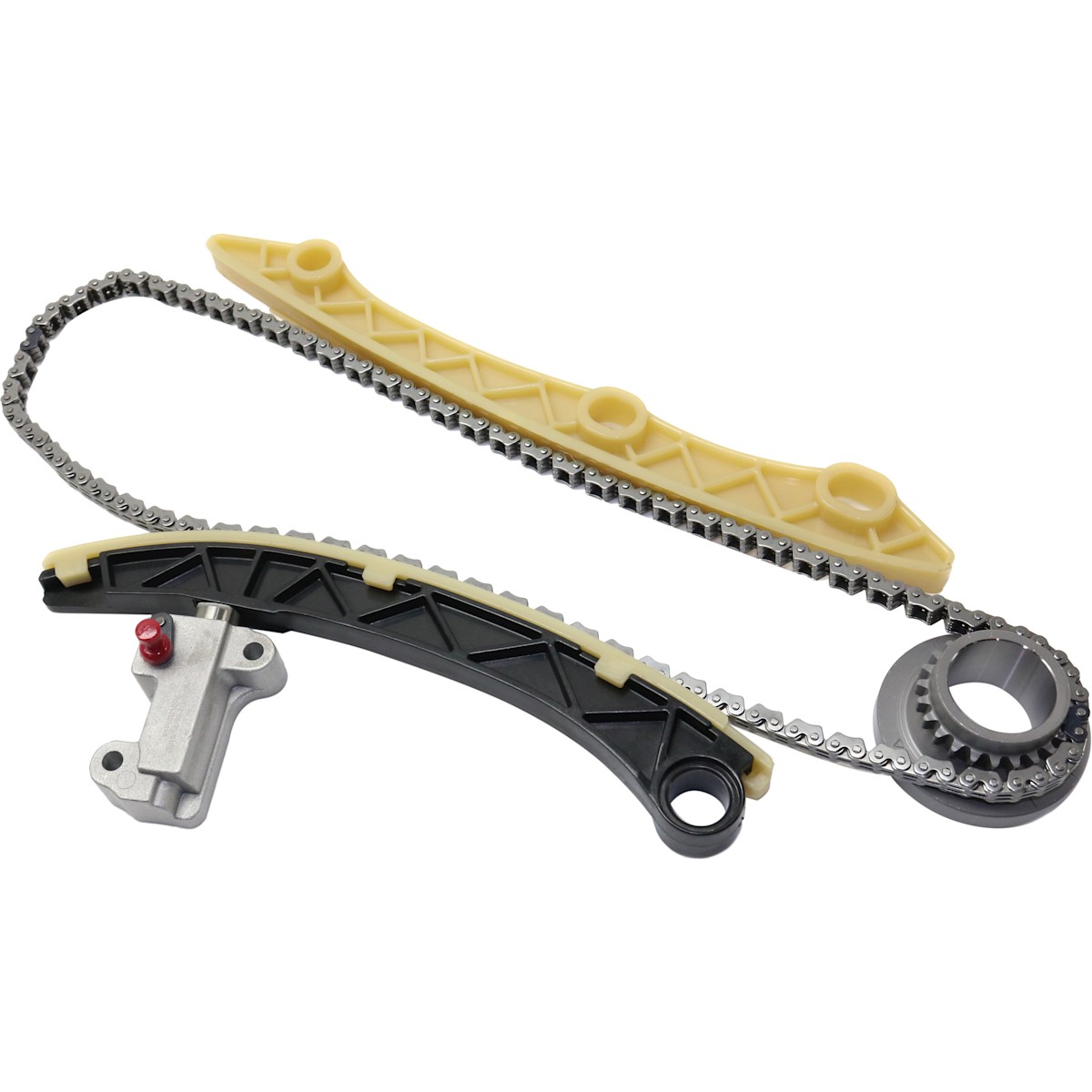 Timing Chain Kit For Honda Civic 1.8L R18A1/R18A4 (2006-2015) - Includes Chain, Tensioner, Guides, Sprockets