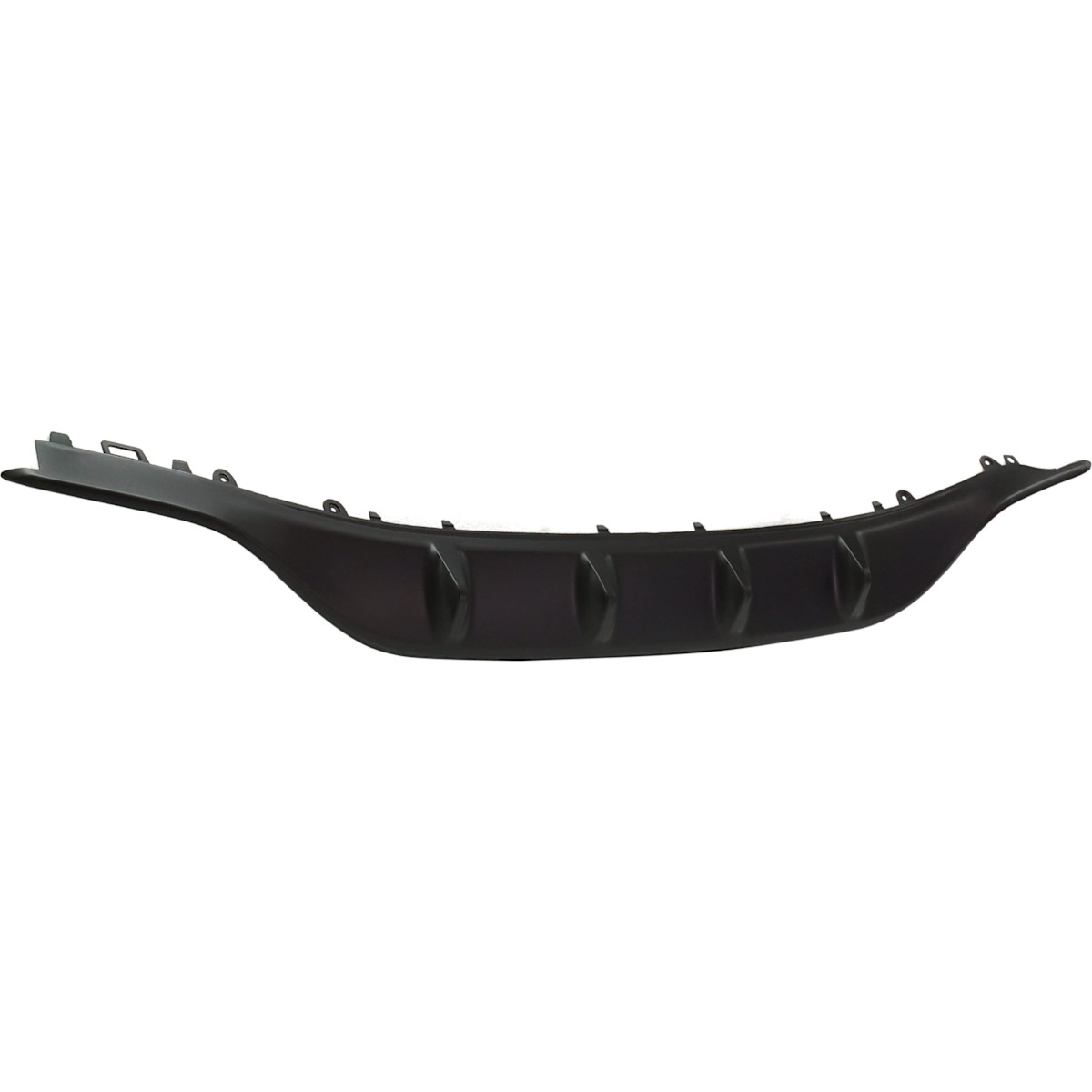 Air Dam Deflector Valance Rear for Mercedes C Class 20588589389999 C300