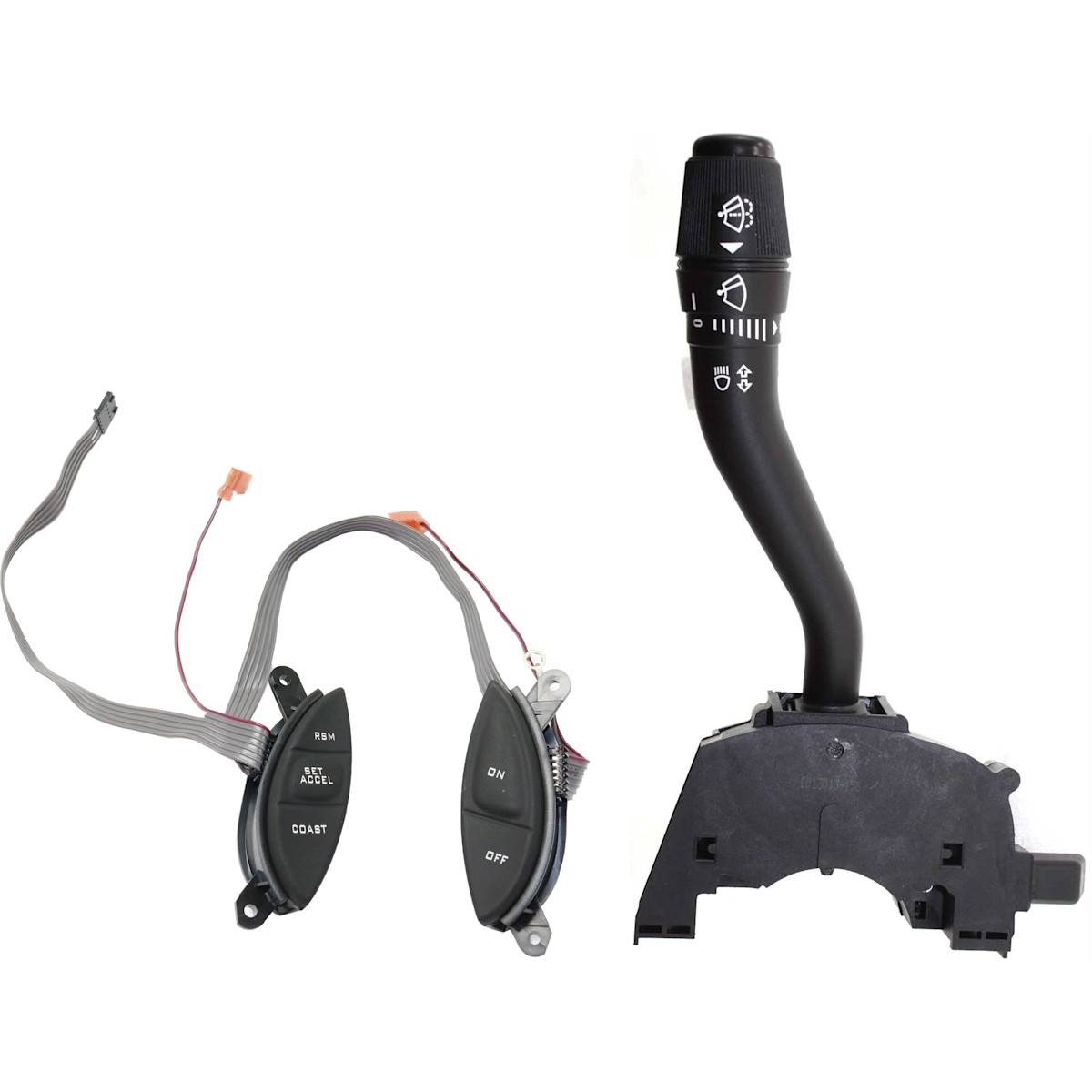 Set of 2 Cruise Control Switches for Explorer F150 Truck F87Z9C888BB F150 Pair eBay