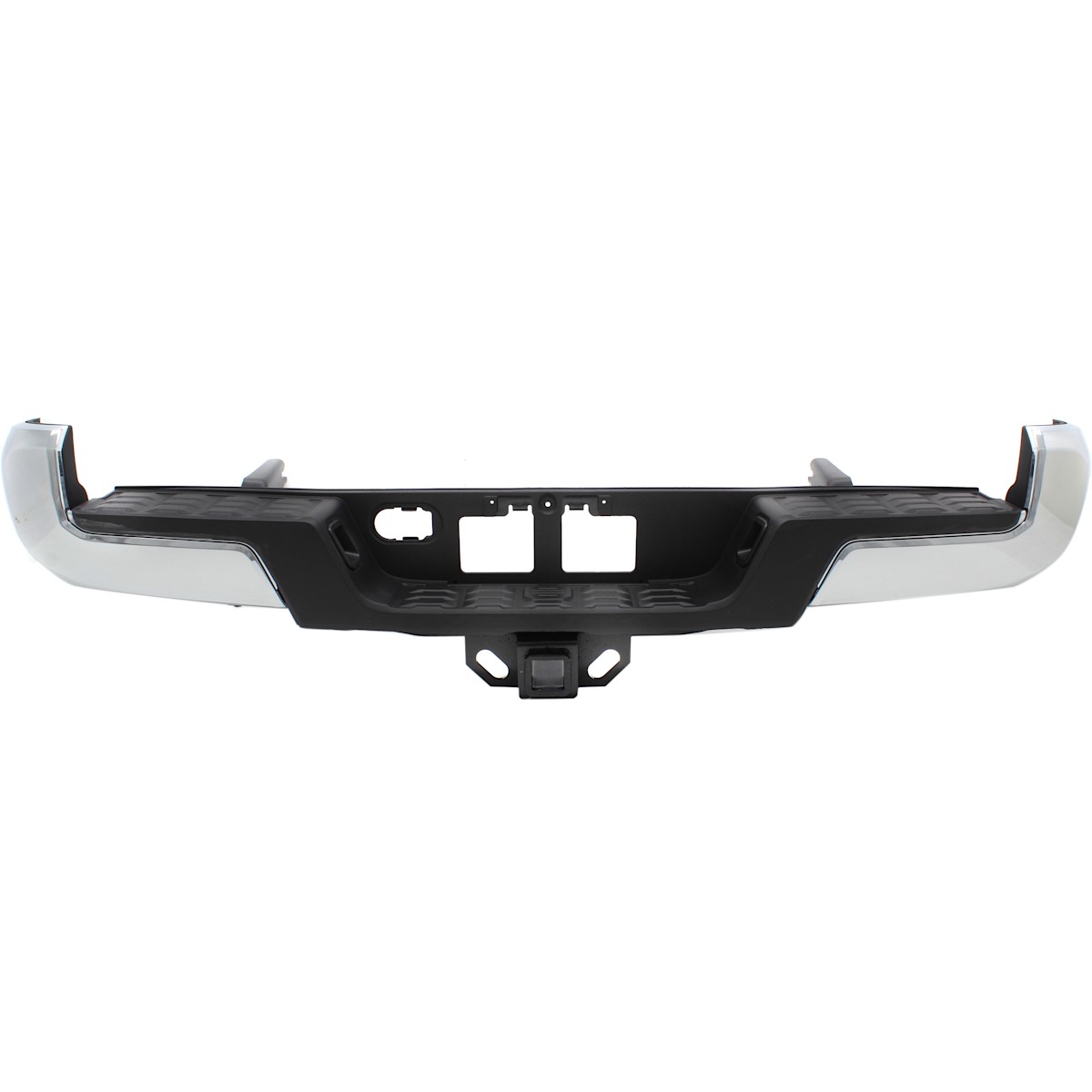 Step Bumper Face Bar Chrome Rear for Toyota TO1103129 5215904030