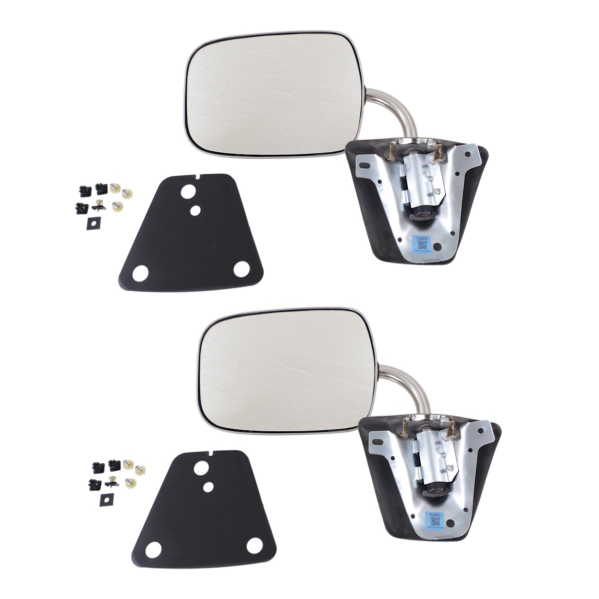 Pair Mirrors Set of 2 LeftandRight for Chevy Blazer Suburban 996220