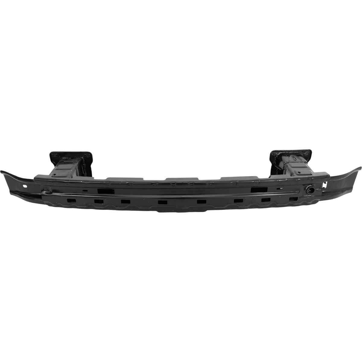 Bumper Face Bar Reinforcement Rear for Mercedes ML Class 1666104200
