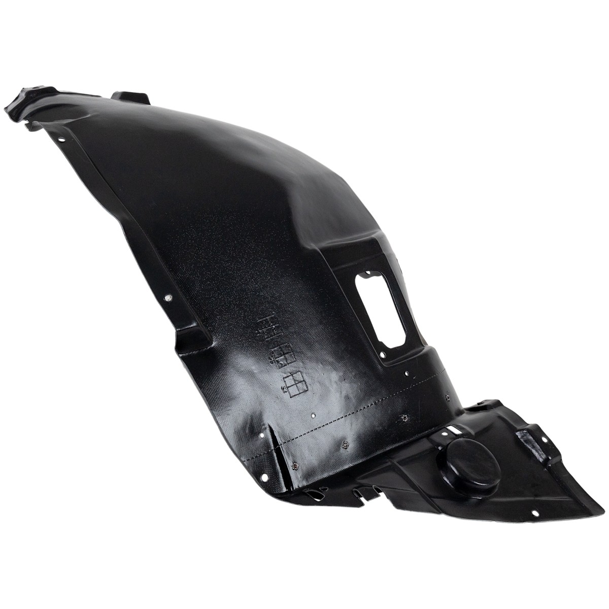 Fender Liner Front Right Hand Side for 328 Passenger RH BM1251120