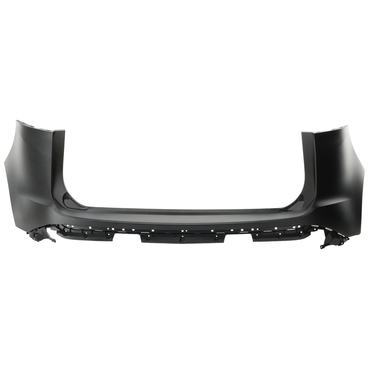 Bumper Cover Fascia For 20152018 Ford Edge Rear Upper SE/SEL Trims
