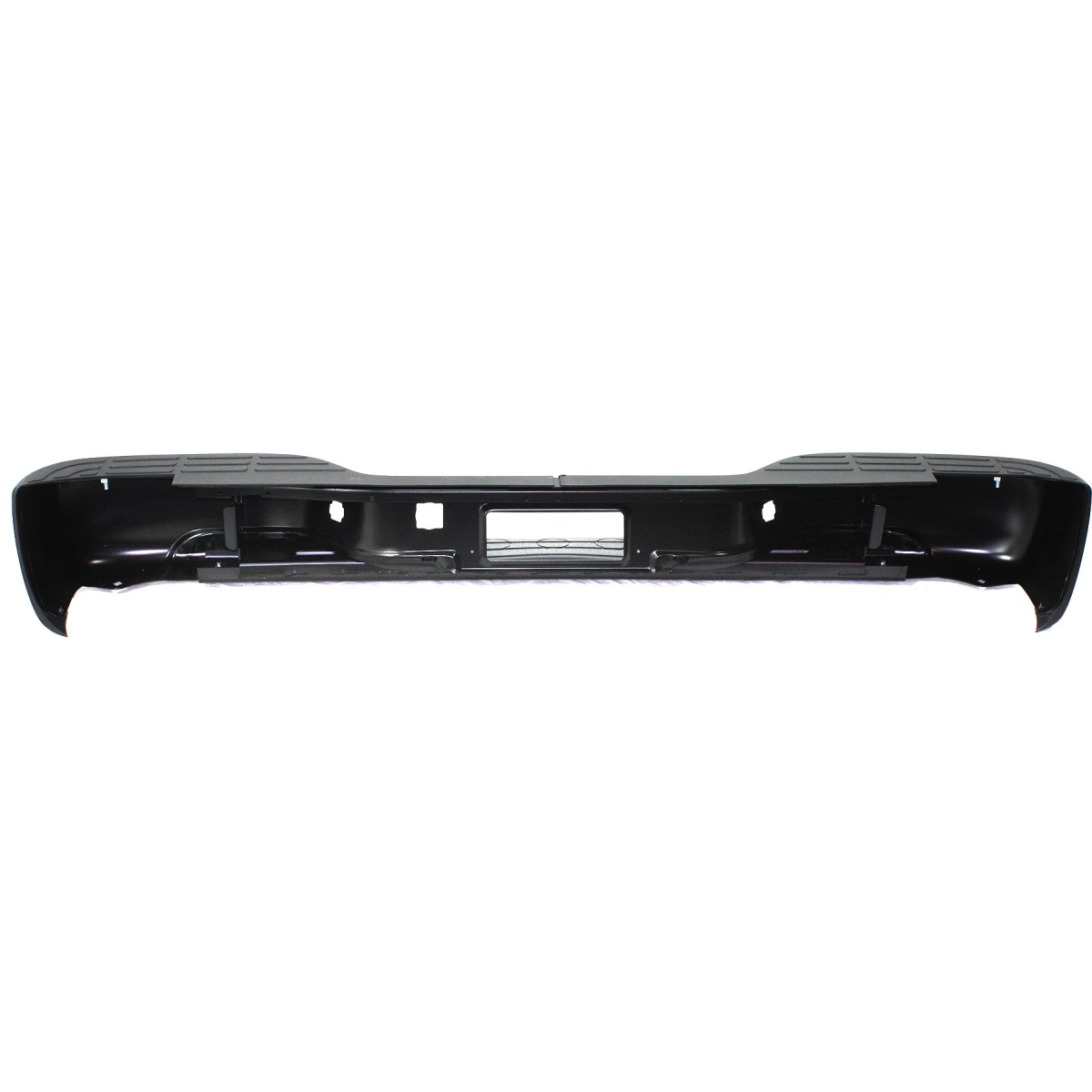 Rear Step Bumper Face Bar for Chevy Yukon Suburban Avalanche GMC XL ...