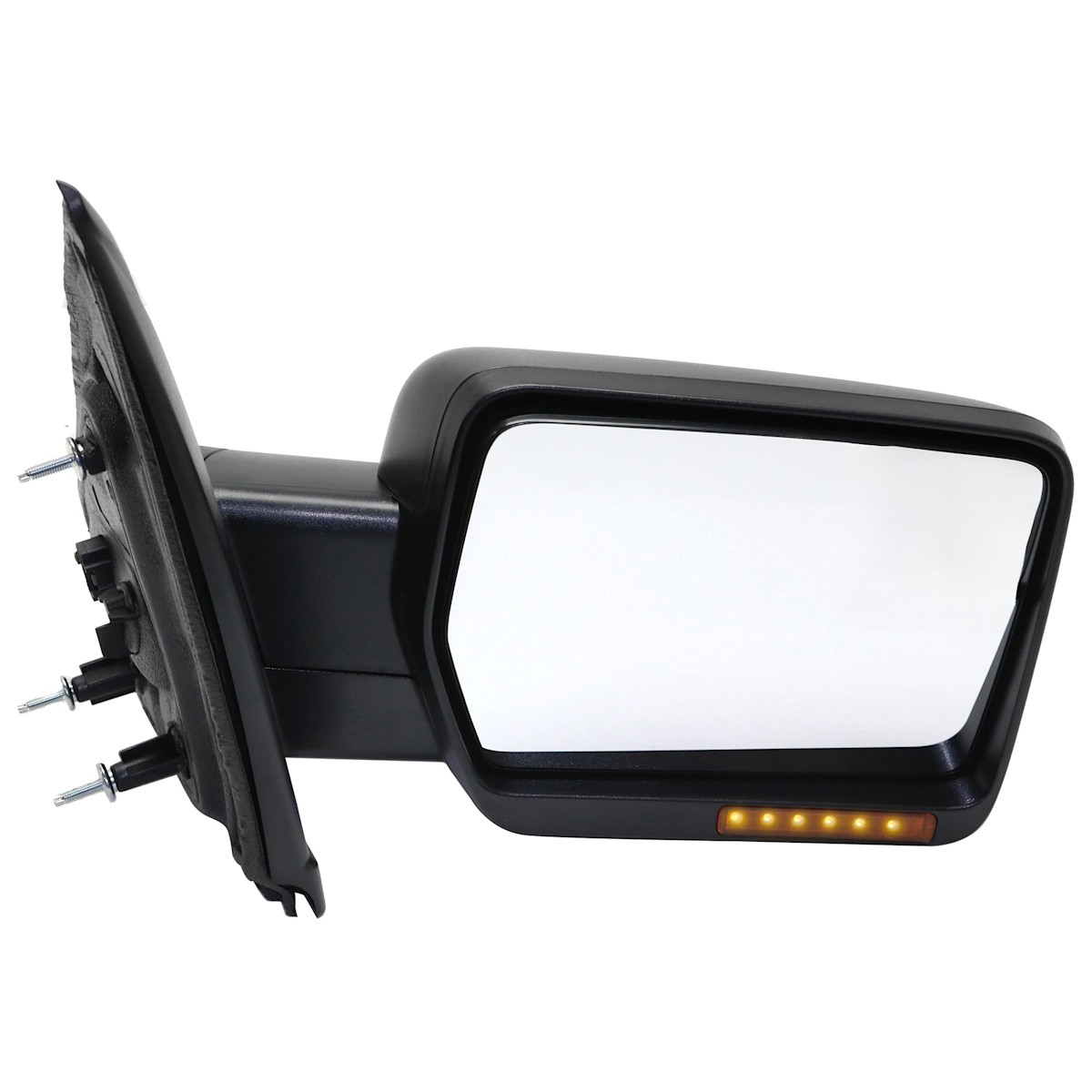 Passenger Side Mirror Power Heat Turn Signal Light RH Fits 2007 