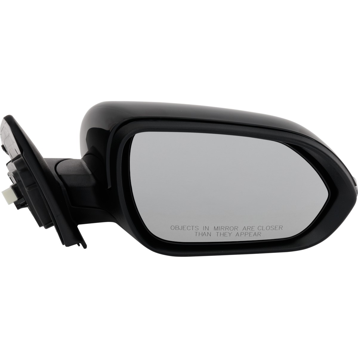 Mirror Right Hand Side Heated Passenger 87620Q5140 for Kia Seltos 2021-2023 - Picture 1 of 8