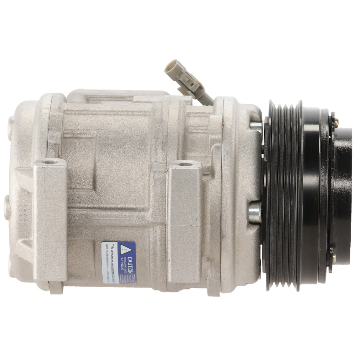 A/C AC Compressor Right Hand Side With clutch Passenger for Toyota ...
