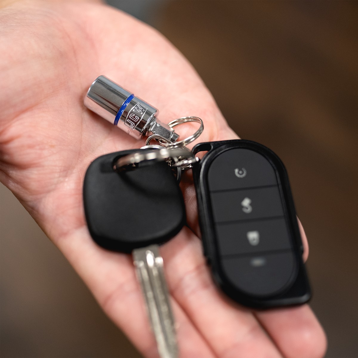 Keychain Tools