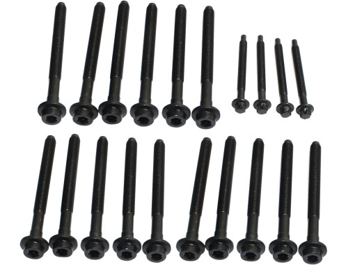 Cylinder Head Bolts Set of 20 for Explorer Pickup Ford Ranger Mustang ...