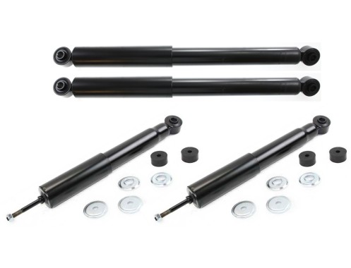 2007 chevy silverado shocks
