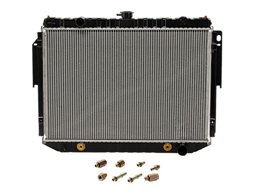 Radiator For Ram Van CH3010177 52029628 Dodge B250 1500 B2500 3500 ...